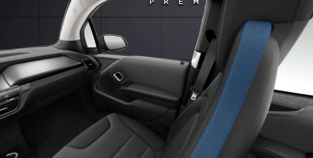 BMW I3 120 Ah 2021 blanco - foto 7