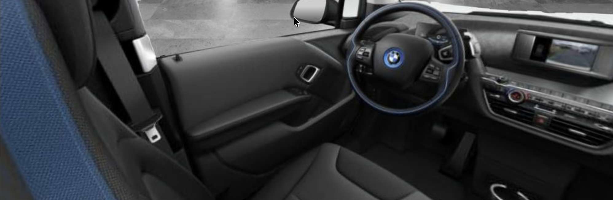 BMW I3 120 Ah 2021 blanco - foto 8