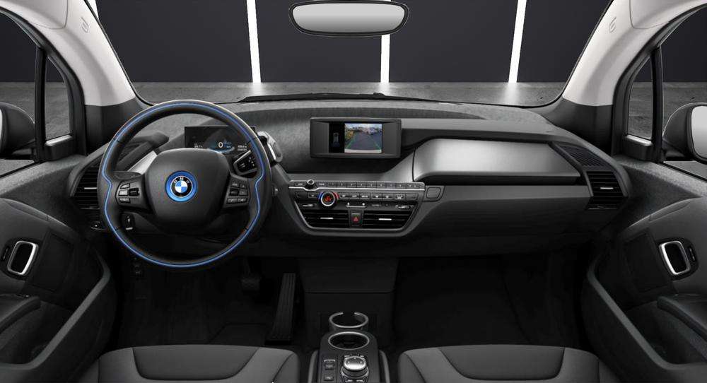 BMW I3 120 Ah 2021 blanco - foto 9