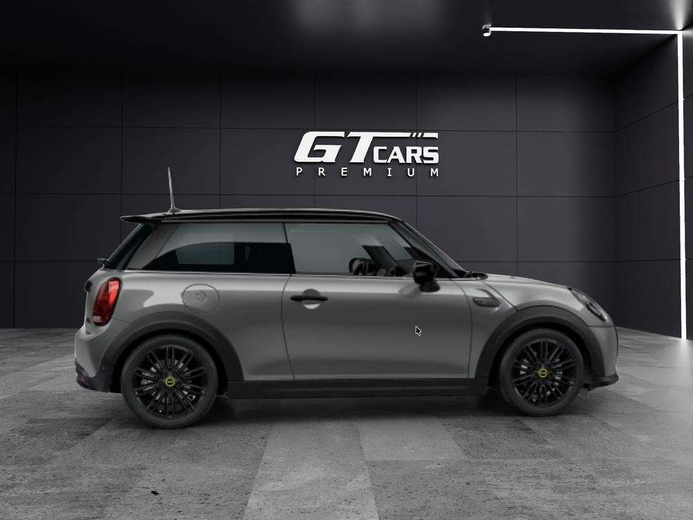 Mini Cooper SE 2022 gris - foto 2