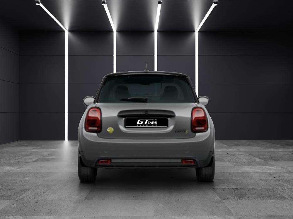 Mini Cooper SE 2022 gris - foto 5