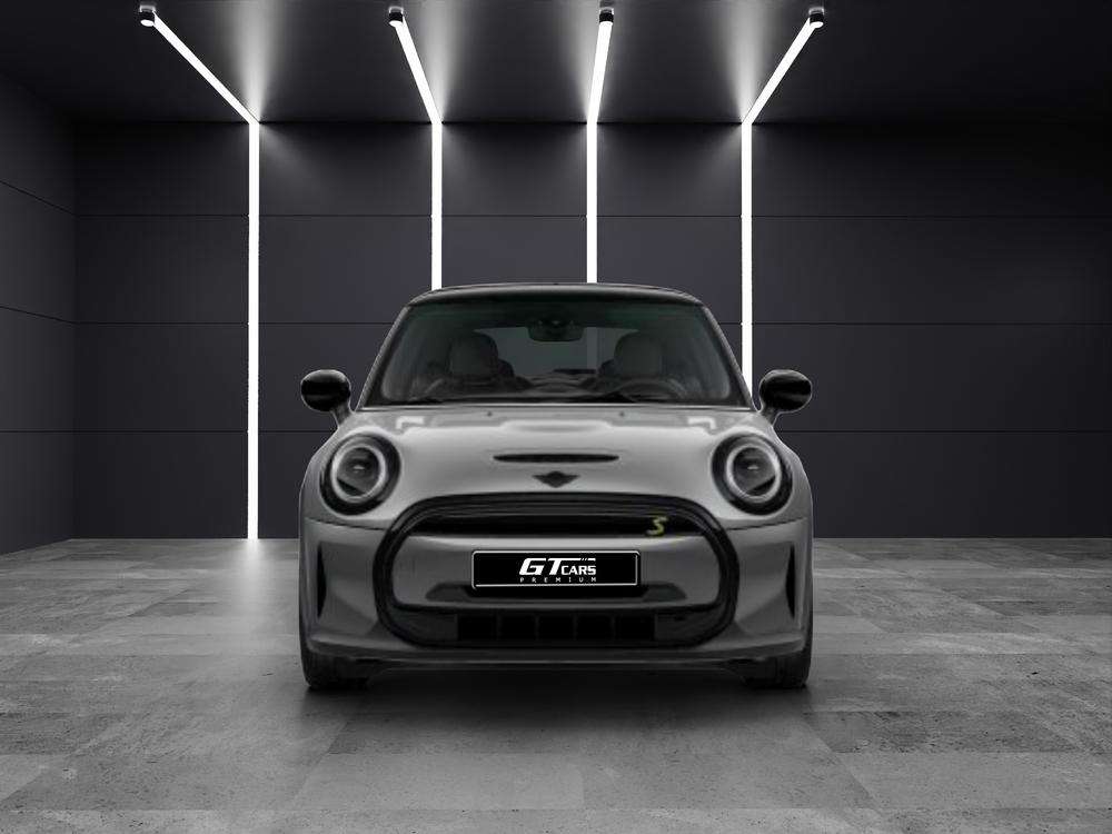 Mini Cooper SE 2022 gris - foto 6