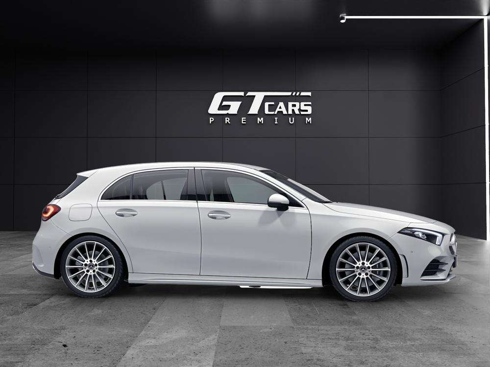 Mercedes-Benz Clase A 250e AMG 2022 blanco - foto 2