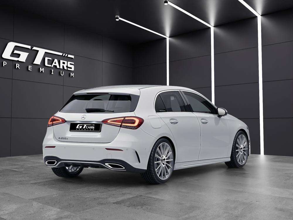 Mercedes-Benz Clase A 250e AMG 2022 blanco - foto 5
