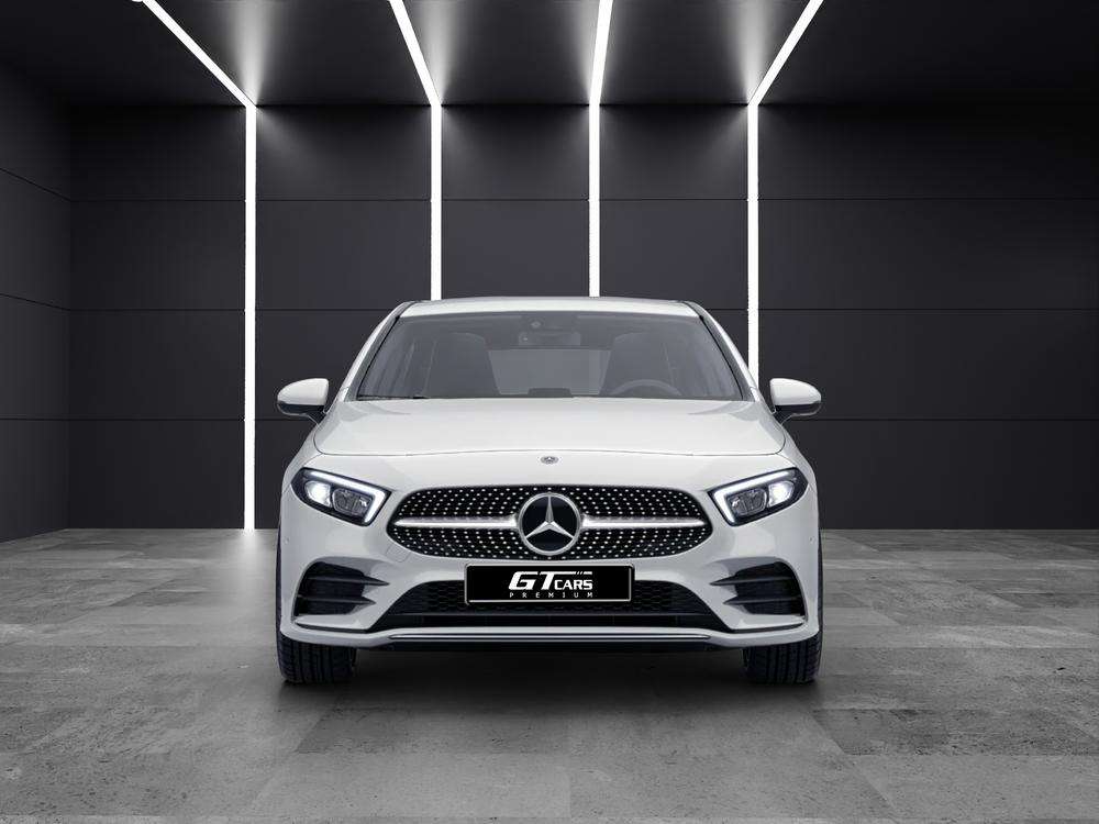 Mercedes-Benz Clase A 250e AMG 2022 blanco - foto 6
