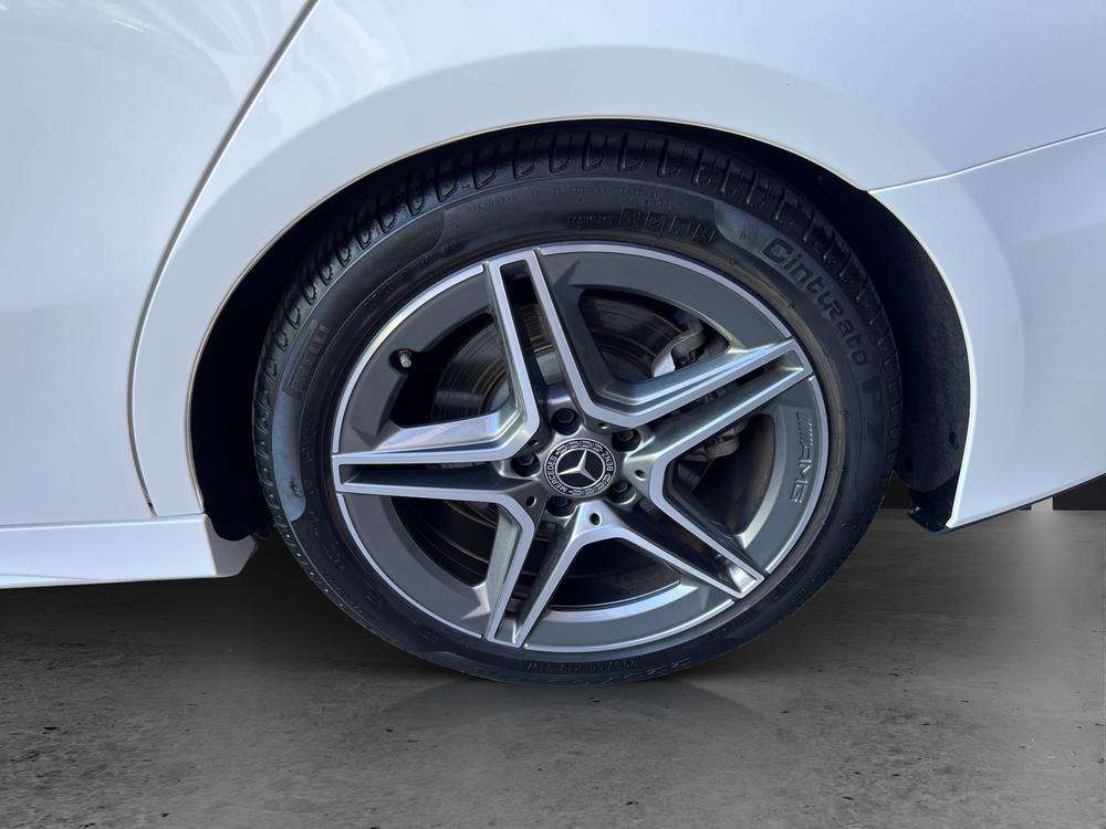 Mercedes-Benz Clase A Sedan 250e AMG 2022 blanco - foto 6