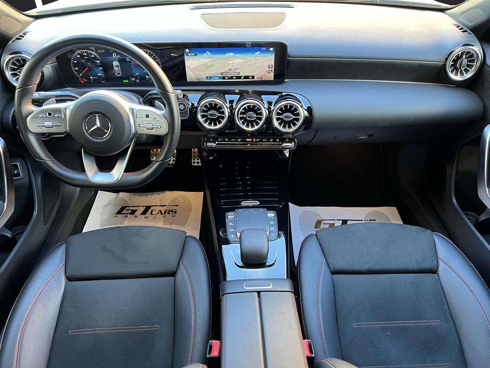 Mercedes-Benz Clase A Sedan 250e AMG 2022 blanco - foto 9