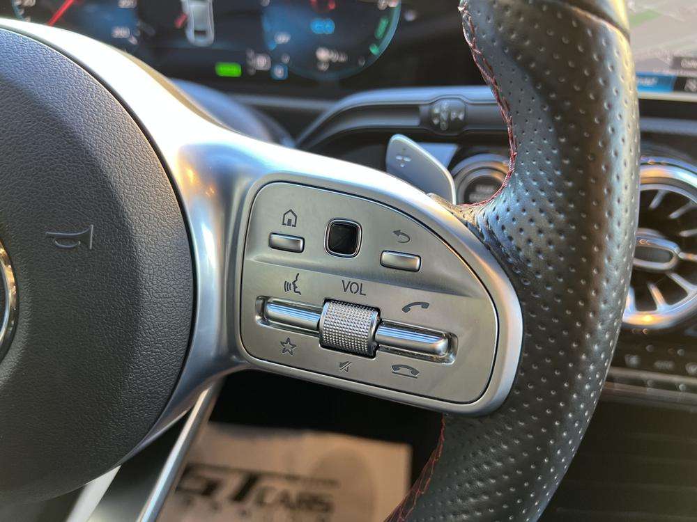 Mercedes-Benz Clase A Sedan 250e AMG 2022 blanco - foto 11