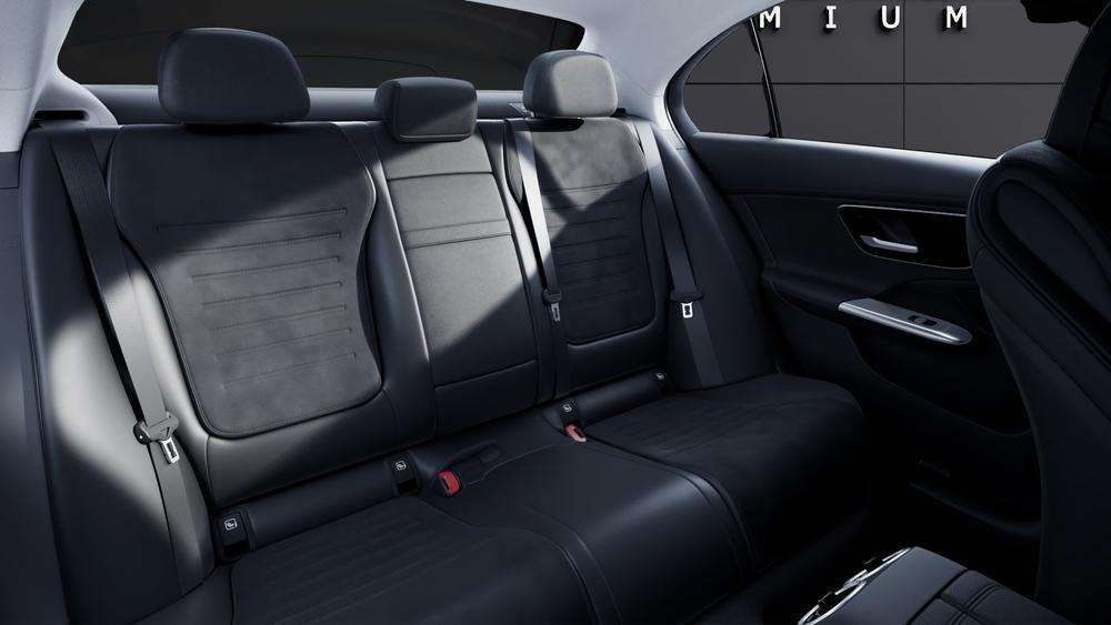 Mercedes-Benz Clase C 200 AMG 2022 blanco - foto 8