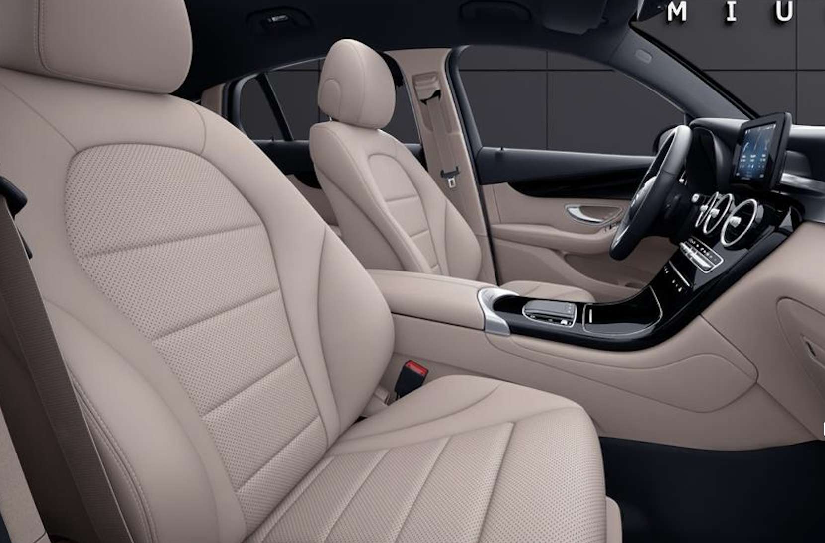 Mercedes-Benz GLC COUPE 200D Progressive 4MATIC 2022 azul - foto 6