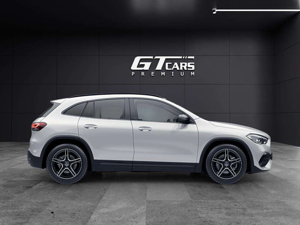 Mercedes-Benz GLA 220D AMG 4MATIC 2022 blanco - foto 2