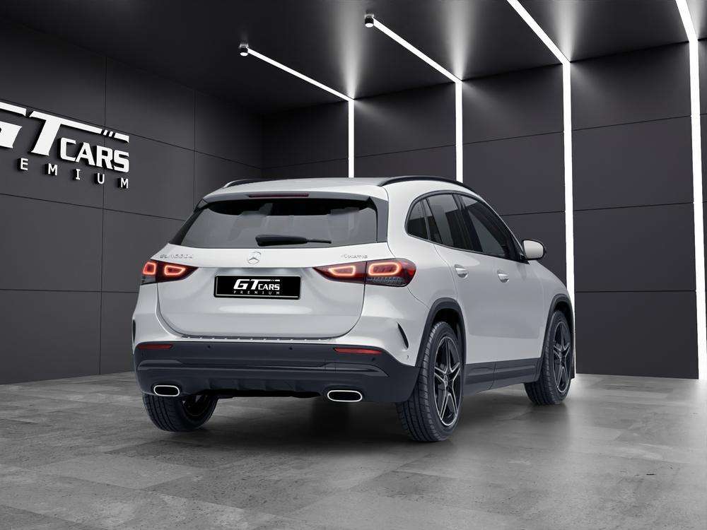 Mercedes-Benz GLA 220D AMG 4MATIC 2022 blanco - foto 3