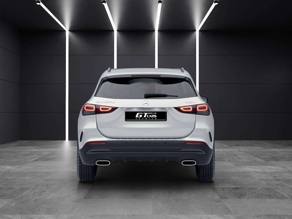 Mercedes-Benz GLA 220D AMG 4MATIC 2022 blanco - foto 4