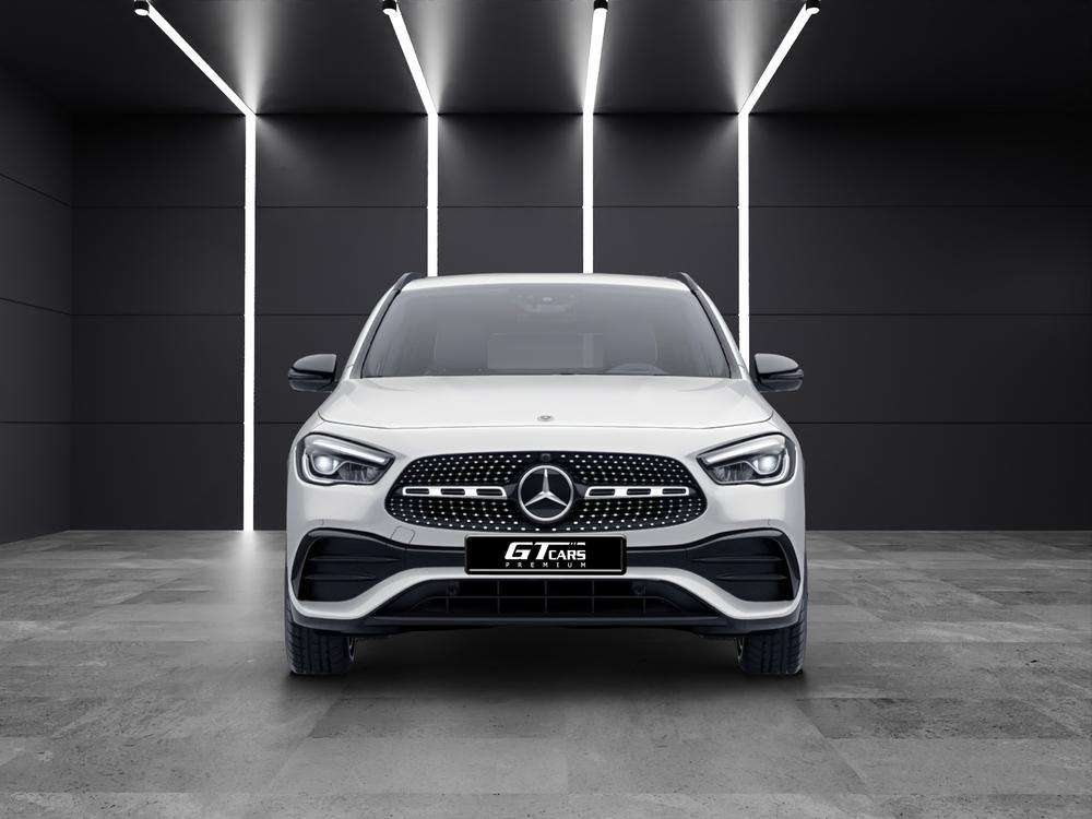 Mercedes-Benz GLA 220D AMG 4MATIC 2022 blanco - foto 5