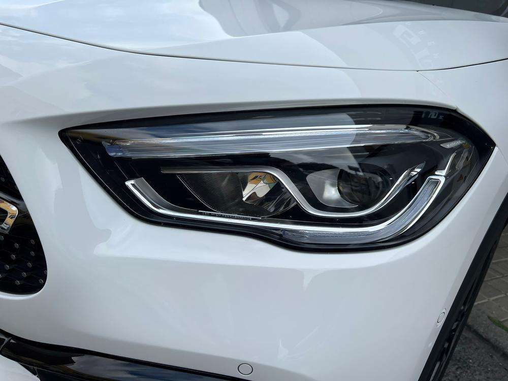 Mercedes-Benz GLA 220D AMG 4MATIC 2022 blanco - foto 6