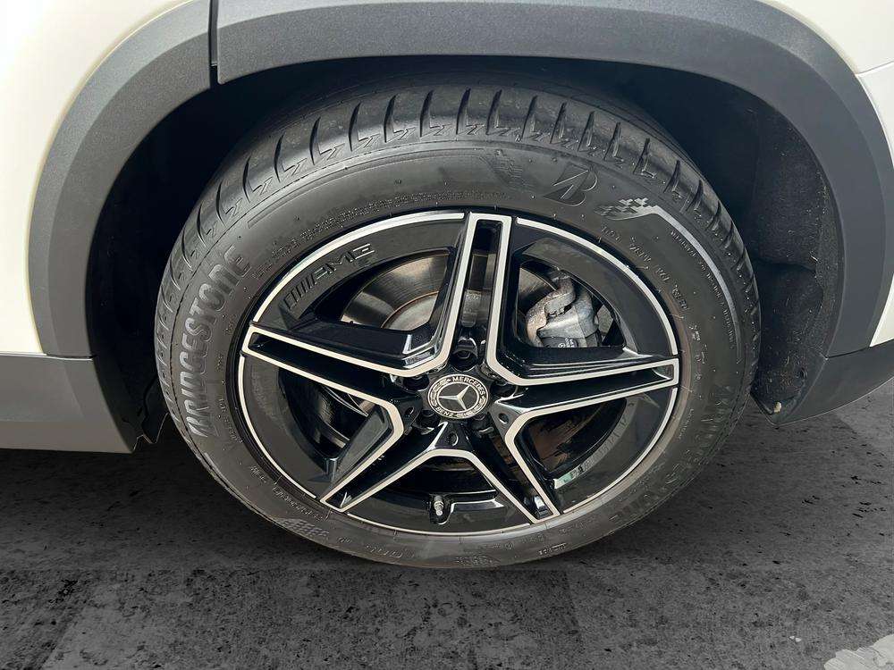 Mercedes-Benz GLA 220D AMG 4MATIC 2022 blanco - foto 7
