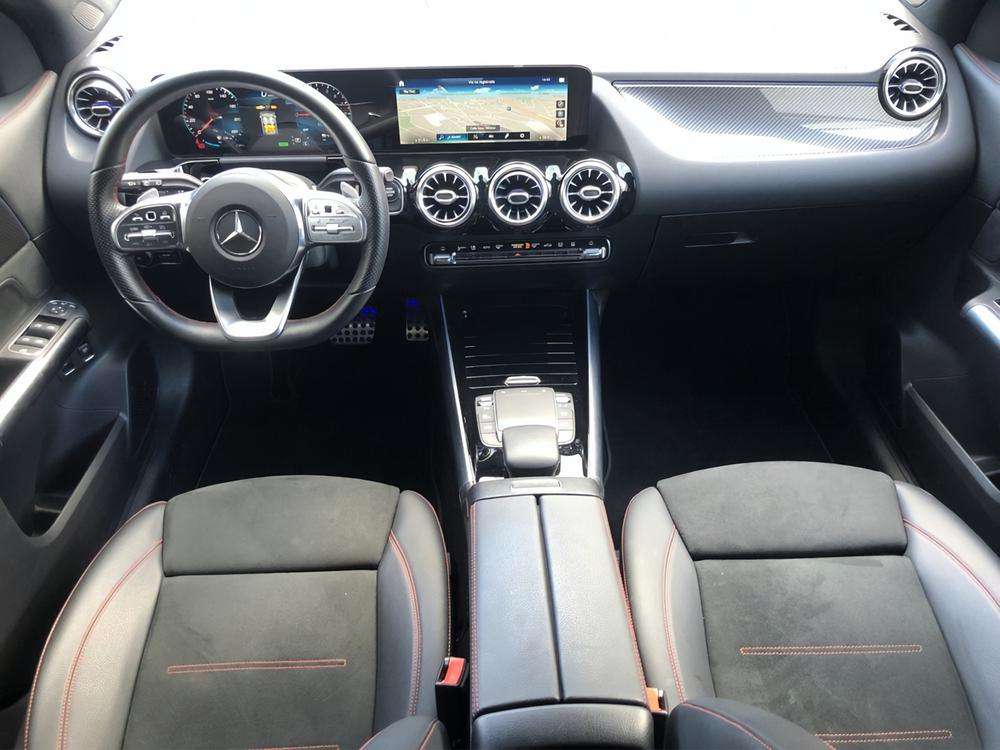 Mercedes-Benz GLA 220D AMG 4MATIC 2022 blanco - foto 9