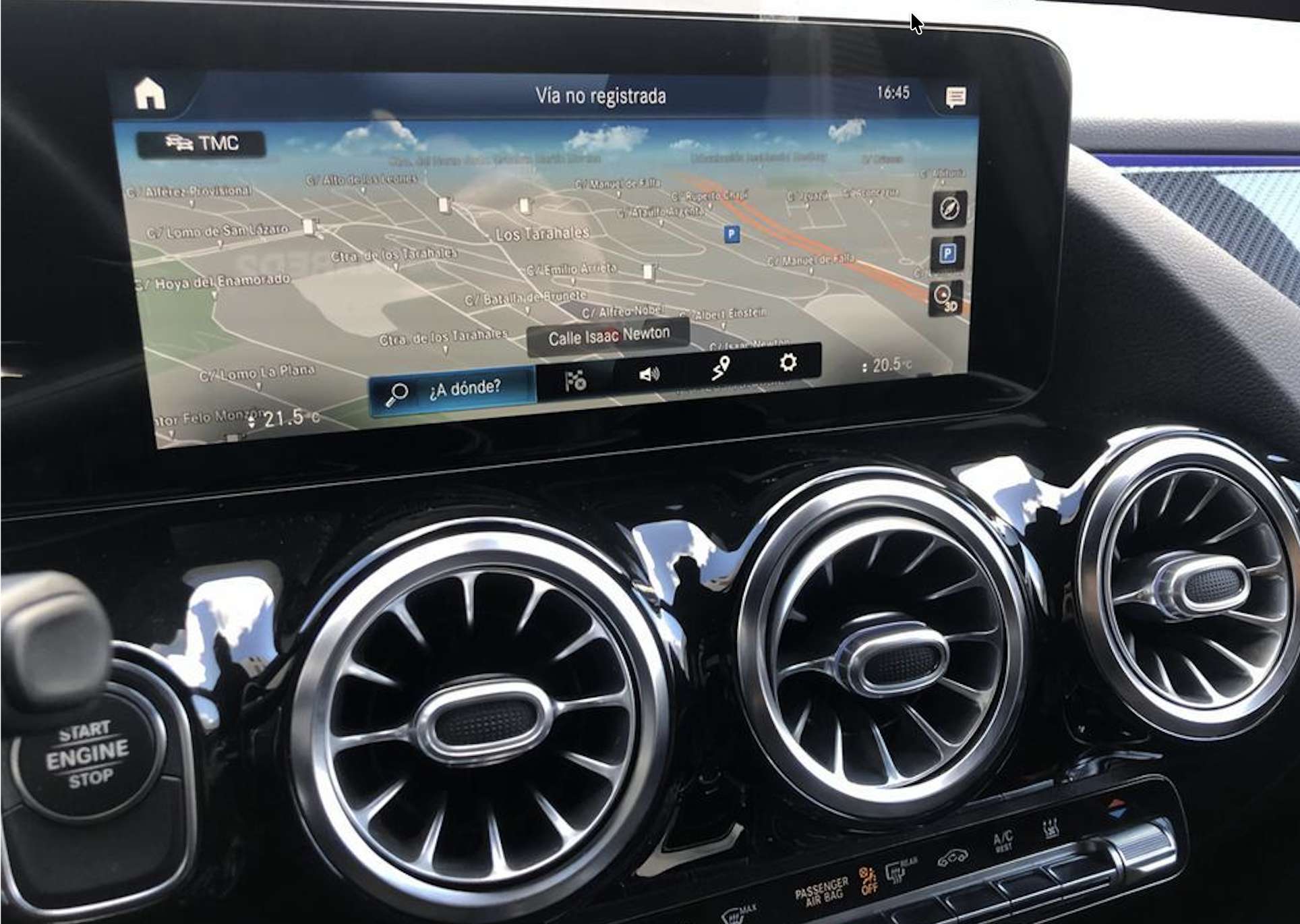 Mercedes-Benz GLA 220D AMG 4MATIC 2022 blanco - foto 13