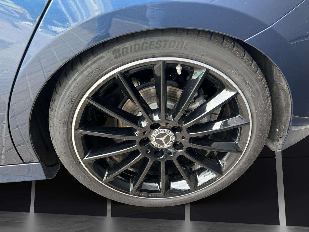 Mercedes-Benz Clase A 250e AMG 2022 azul denim - foto 6
