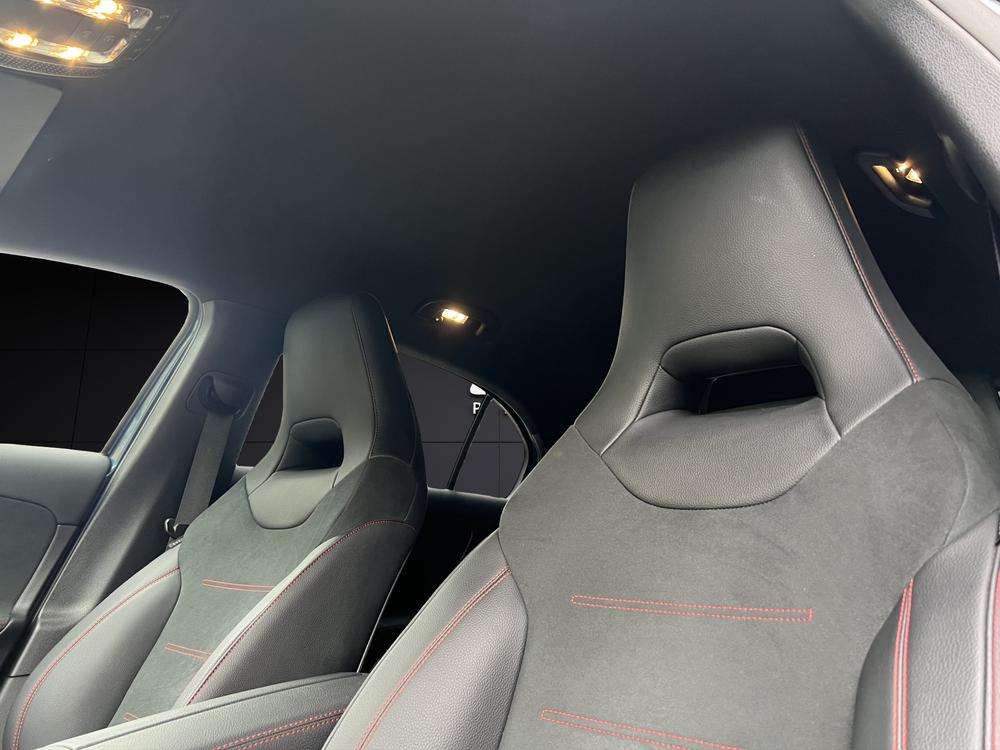Mercedes-Benz Clase A 250e AMG 2022 azul denim - foto 15