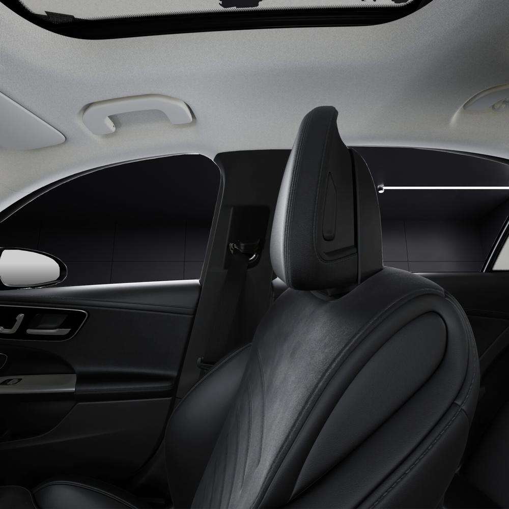Mercedes-Benz Clase C 200D AMG 2023 plata - foto 6