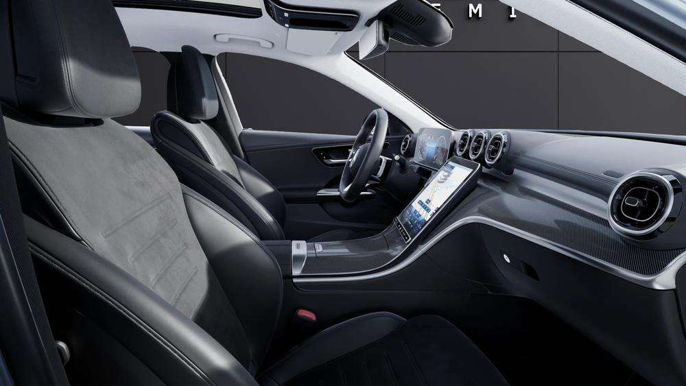 Mercedes-Benz Clase C 200D AMG 2023 plata - foto 7
