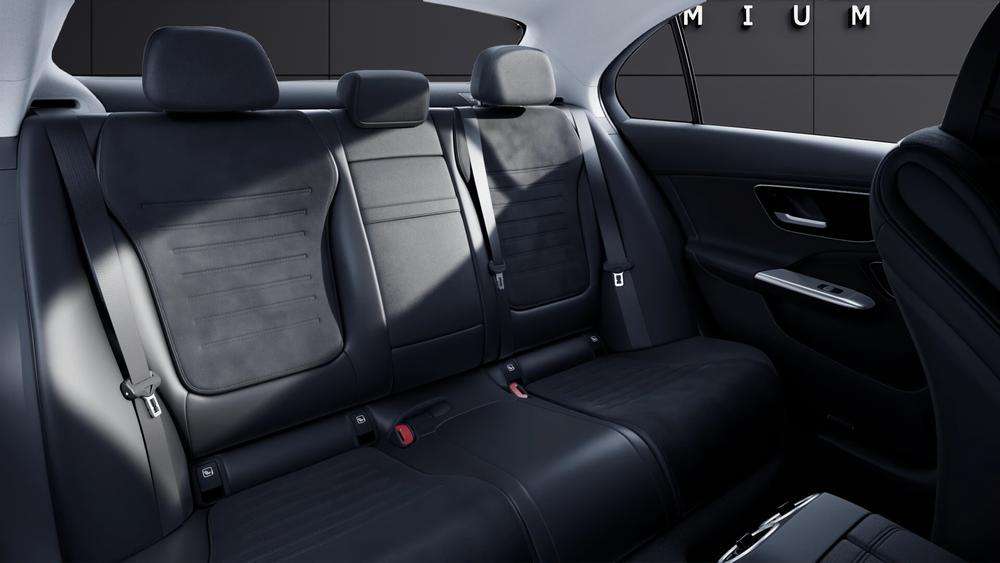 Mercedes-Benz Clase C 200D AMG 2023 plata - foto 10
