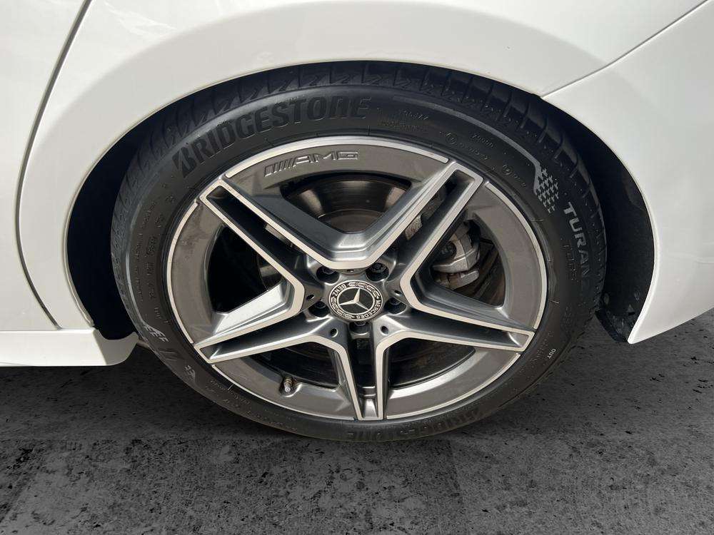 Mercedes-Benz Clase A 200 AMG 2022 blanco - foto 7