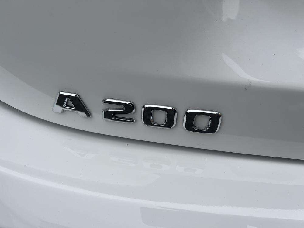 Mercedes-Benz Clase A 200 AMG 2022 blanco - foto 8