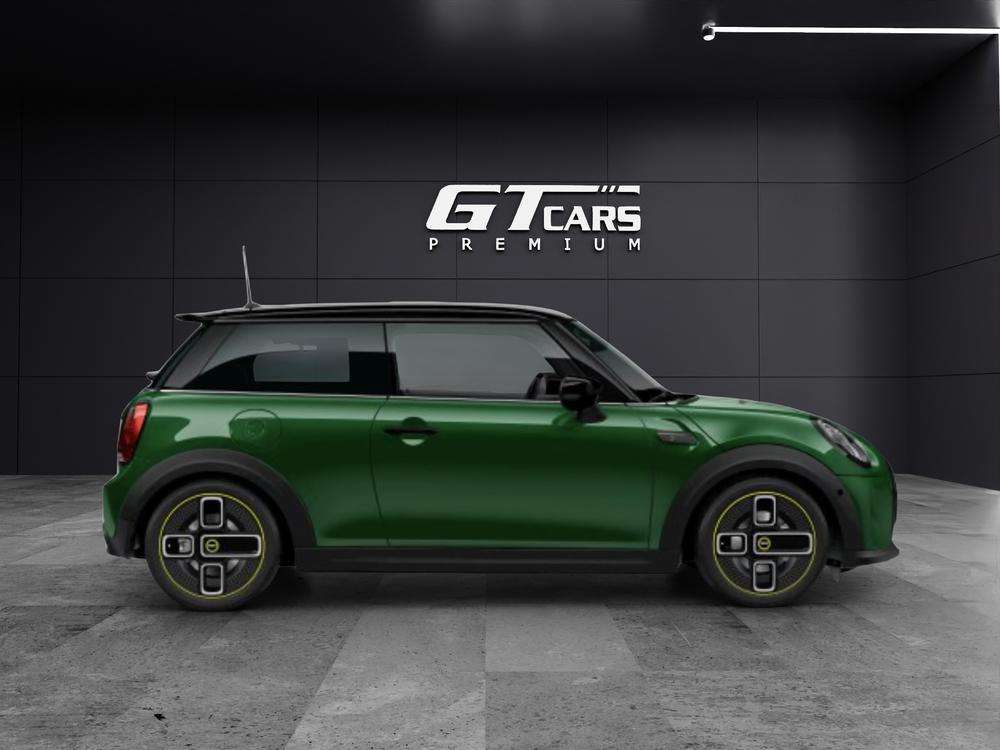 Mini Cooper SE 2021 verde - foto 2