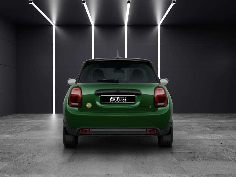 Mini Cooper SE 2021 verde - foto 4