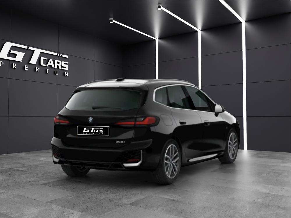 BMW Serie 2 218i Active Tourer 2022 negro - foto 3