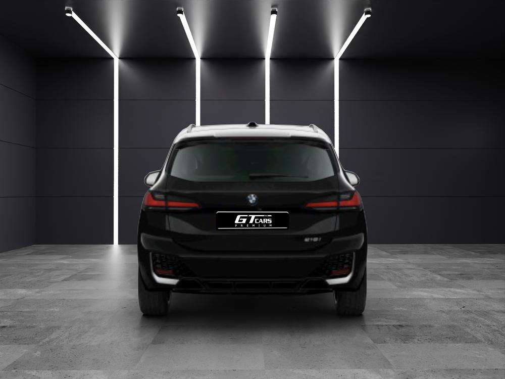 BMW Serie 2 218i Active Tourer 2022 negro - foto 4