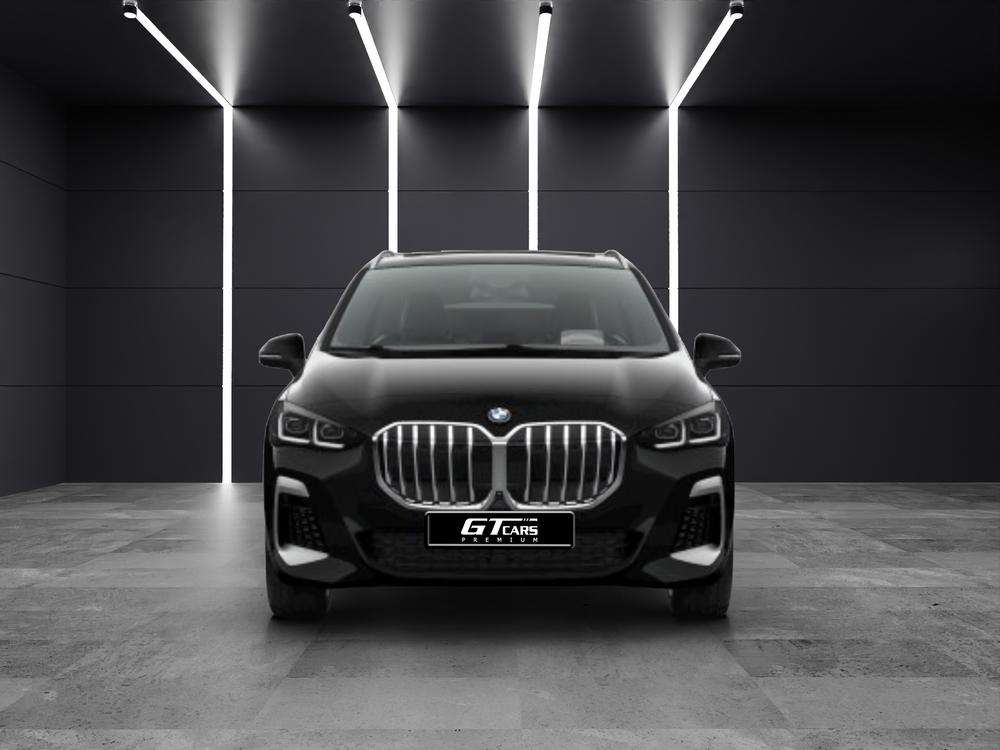 BMW Serie 2 218i Active Tourer 2022 negro - foto 5