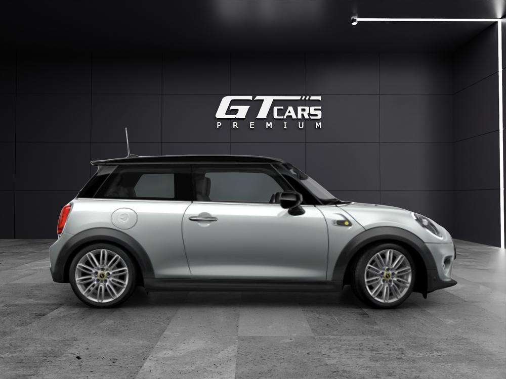 Mini Cooper SE 2020 gris - foto 2
