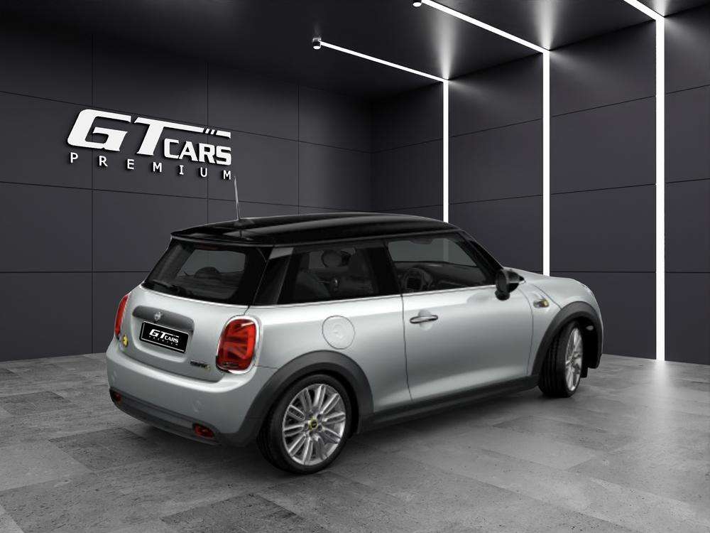 Mini Cooper SE 2020 gris - foto 4