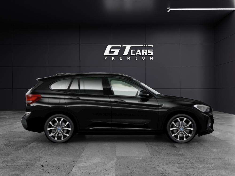 BMW X1 xDrive25e 2022 negro - foto 2