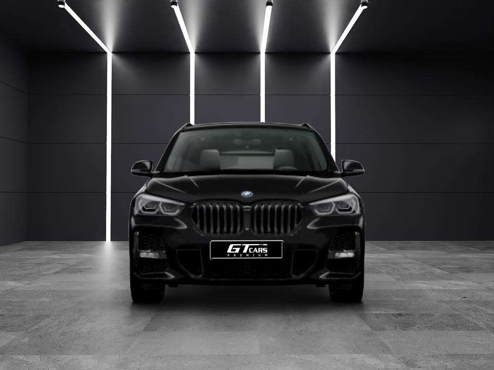 BMW X1 xDrive25e 2022 negro - foto 3