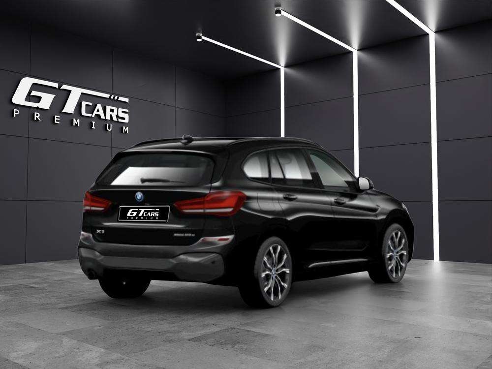BMW X1 xDrive25e 2022 negro - foto 4