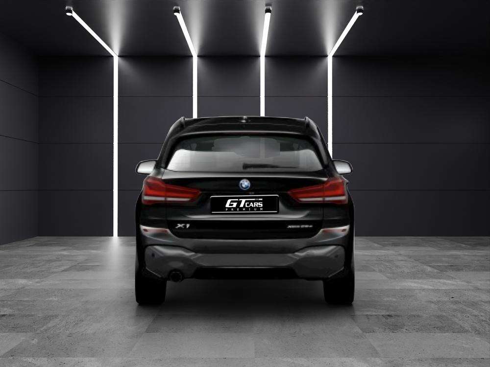 BMW X1 xDrive25e 2022 negro - foto 5