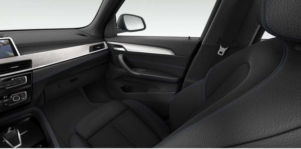 BMW X1 xDrive25e 2022 negro - foto 6