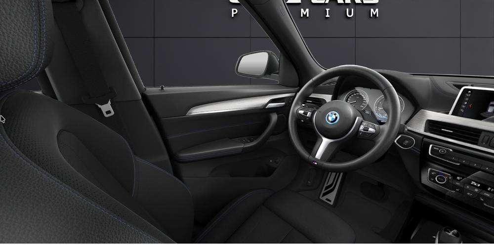 BMW X1 xDrive25e 2022 negro - foto 8