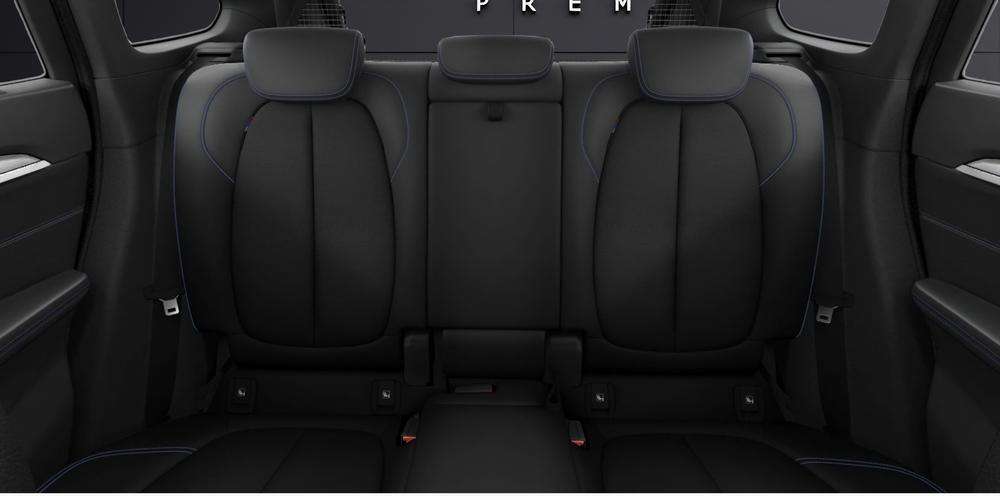 BMW X1 xDrive25e 2022 negro - foto 9