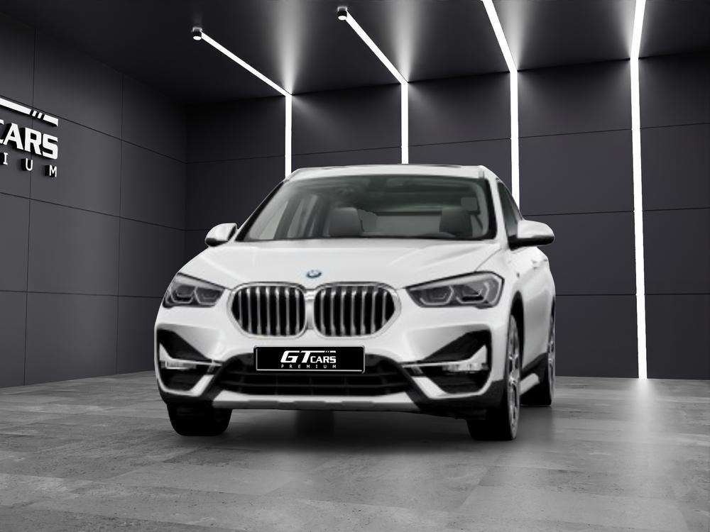 BMW X1 xDrive25e 2022 blanco - foto 3