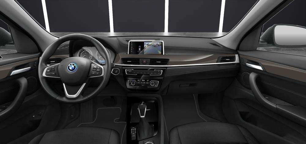 BMW X1 xDrive25e 2022 blanco - foto 8