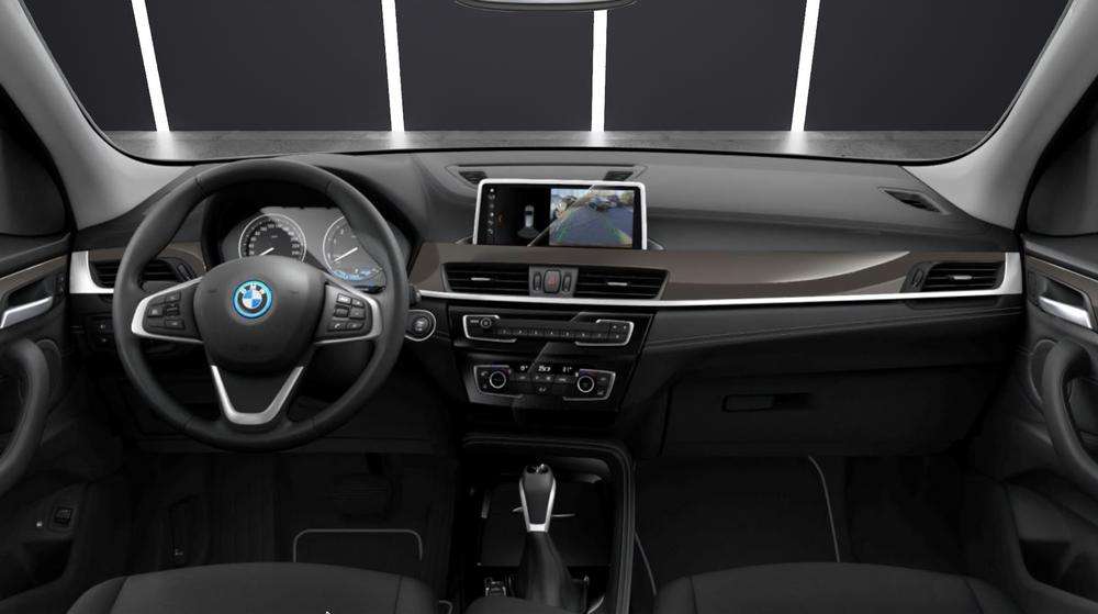BMW X1 xDrive25e 2022 blanco - foto 9