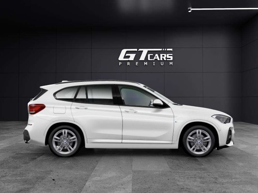 BMW X1 xDrive 18d 2022 blanco - foto 2