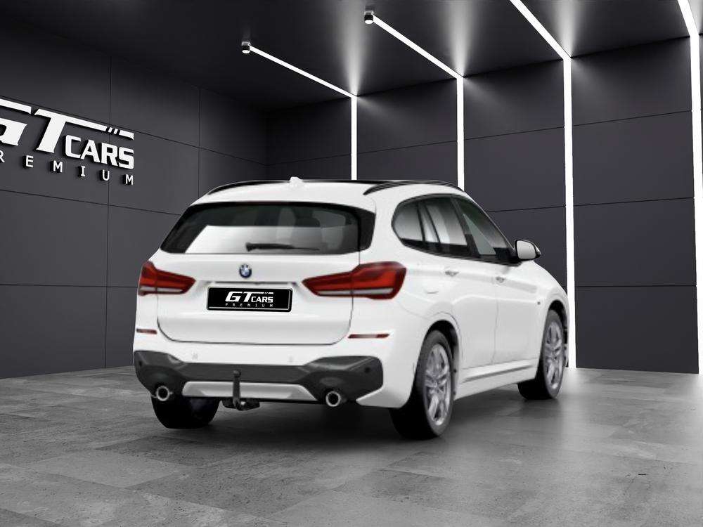 BMW X1 xDrive 18d 2022 blanco - foto 3
