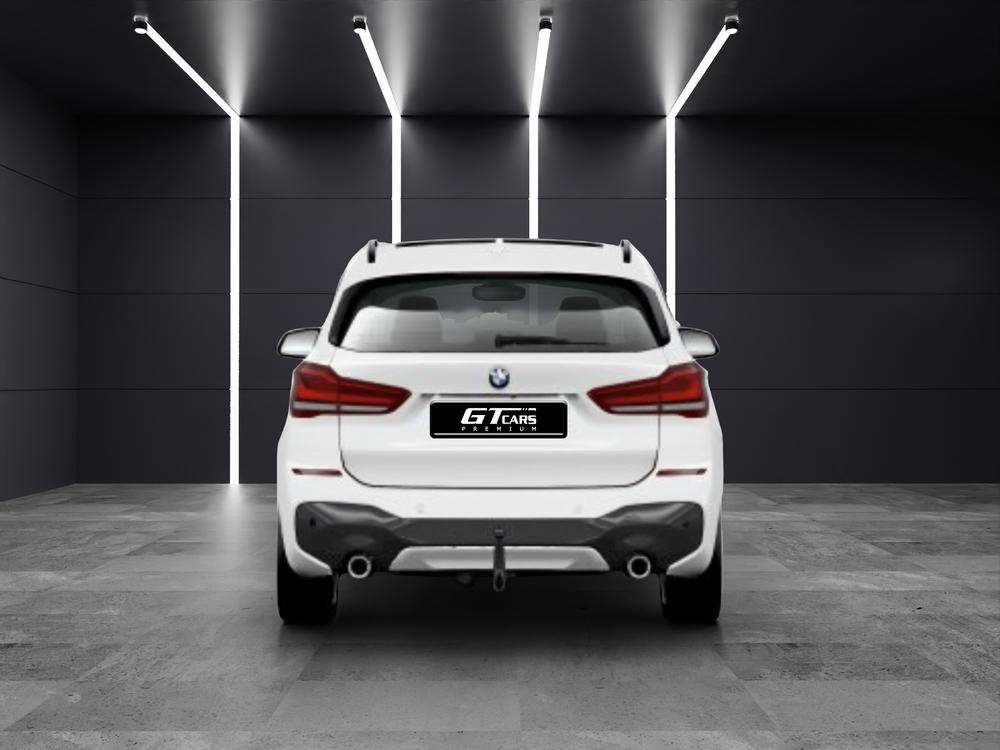 BMW X1 xDrive 18d 2022 blanco - foto 4