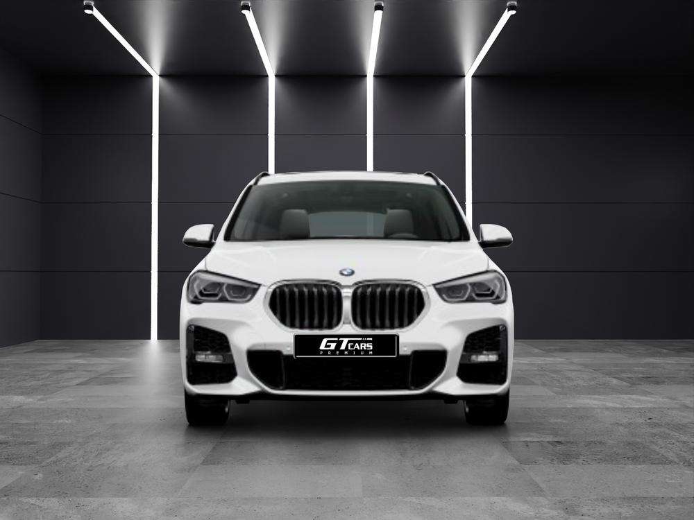 BMW X1 xDrive 18d 2022 blanco - foto 5